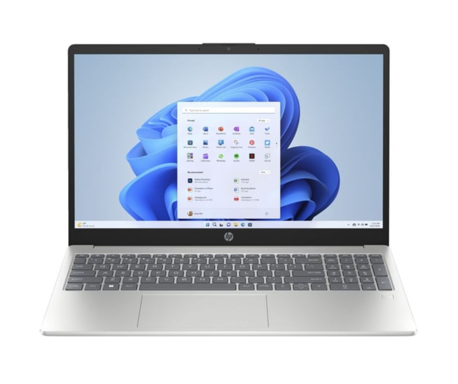 HP Laptop 15-fd0000nx 15.6 FHD Notebook 4 HP Laptop 15-fd0000nx 15.6" FHD Notebook 13TH Gen Intel Core i7-1355U Intel Iris Xe Graphics 16GB DDR4 RAM 1TB PCIe NVMe M.2 SSD