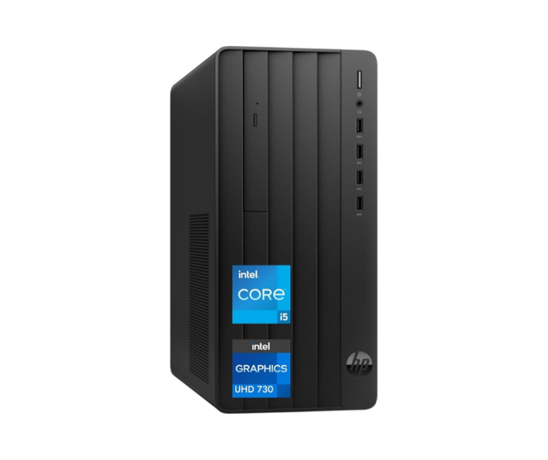 Hp Pro Tower 290 G9 Desktop Pc, 12TH Generation Intel® Core™ i5-12500, 8GB DDR4-3200 RAM 1TB SATA HDD, (NO MONITOR, CPU ONLY) - Image 2