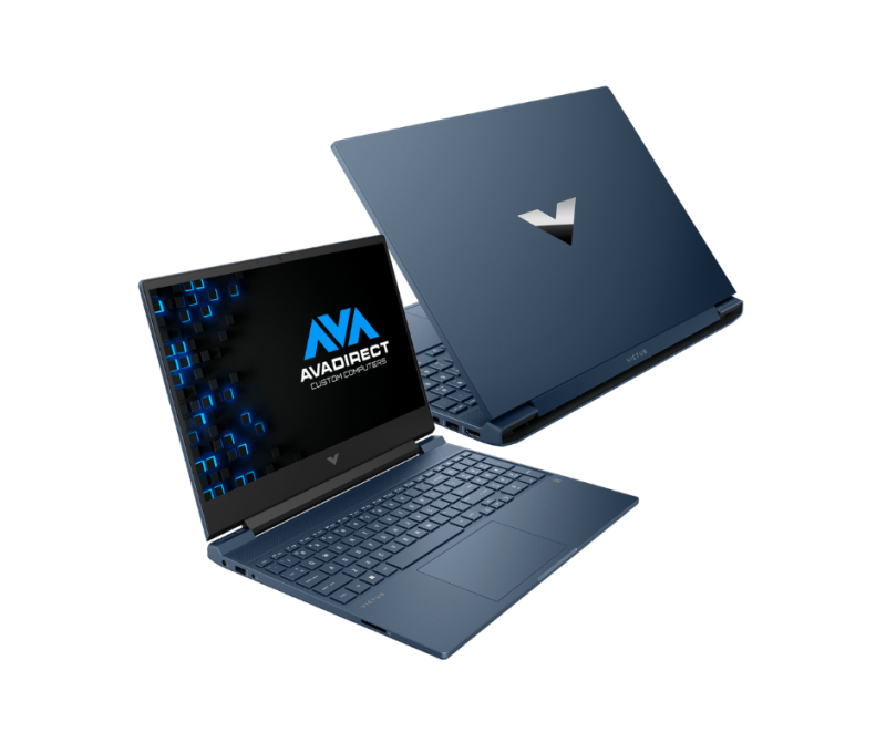 Hp Victus 15 Gaming Laptop, 13Th Gen Intel Core i5-13420H,16 GB DDR4 RAM, 512 PCIe® Gen4 NVMe™ TLC M.2 SSD, 6GB NVIDIA® RTX™ 3050 Laptop GPU , 15.6-Inch FHD 144Hz Display - Image 2