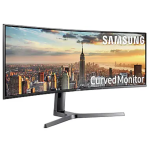 SAMSUNG C43J890 43" 3840 x 1200 120Hz Curved Super Ultra-Wide Monitor