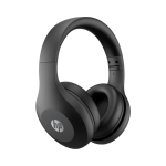 HP 500 Bluetooth Wireless Over Ear Headphones 4X Connectivity and Up to 20 Hours Battery Life. 