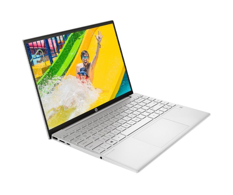 HP Pavilion Aero, AMD Ryzen 5 7535U, 16GB LPDDR5 SDRAM, 512 GB PCIe NVMe M.2 SSD, 13.3-inch Anti-glare 400 nits WUXGA Laptop - Image 2
