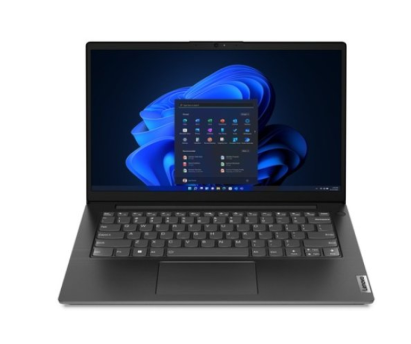 Lenovo V14 13TH Gen Intel Core i5-13420H 8GB DDR4 SDRAM 512GB SSD M.2 NVMe SSD  14-inch Black Business Laptop