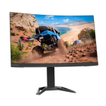 Lenovo G27qc-30 27" QHD(2560 x 1440) Gaming Monitor 165Hz 350 nits 1ms Response Time HDMI, DisplayPort