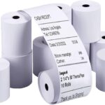 80mm Thermal Receipt Paper Rolls