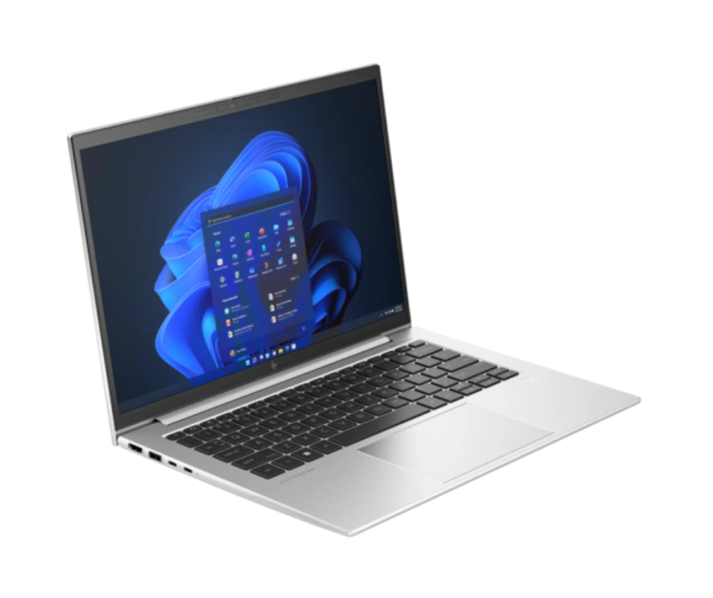 HP EliteBook 1040 G10, 13TH Gen Intel Core i7-1360P, 16GB DDR5 SDRAM, 512GB PCIe NVMe M.2 SSD, 14" WUXGA TouchScreen Display