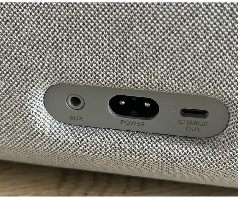 Harman Kardon Go + Play 3  Portable Bluetooth Speaker