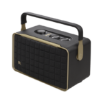 JBL Authentic 300 - Retro Style Wireless Bluetooth/WiFi Home Speaker