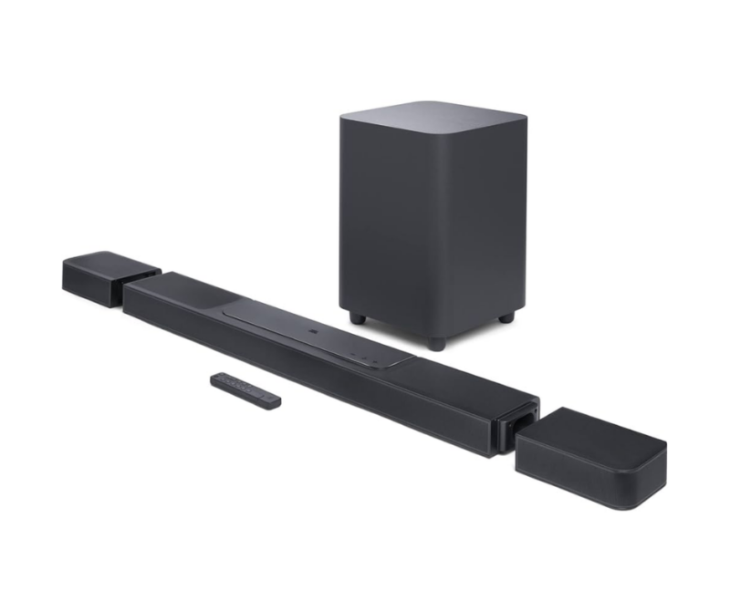 JBL Bar 1300X: 11.1.4-Channel sound bar