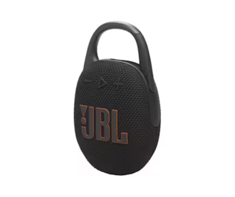JBL Clip 5 - Ultra-Portable, Waterproof & Dustproof Bluetooth Speaker