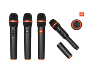 JBL Mic-300 UHF Wireless Dual Microphones