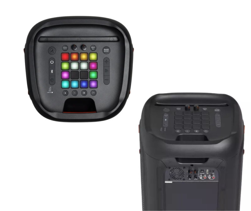 JBL PartyBox 1000 - Wireless Bluetooth Party Speaker