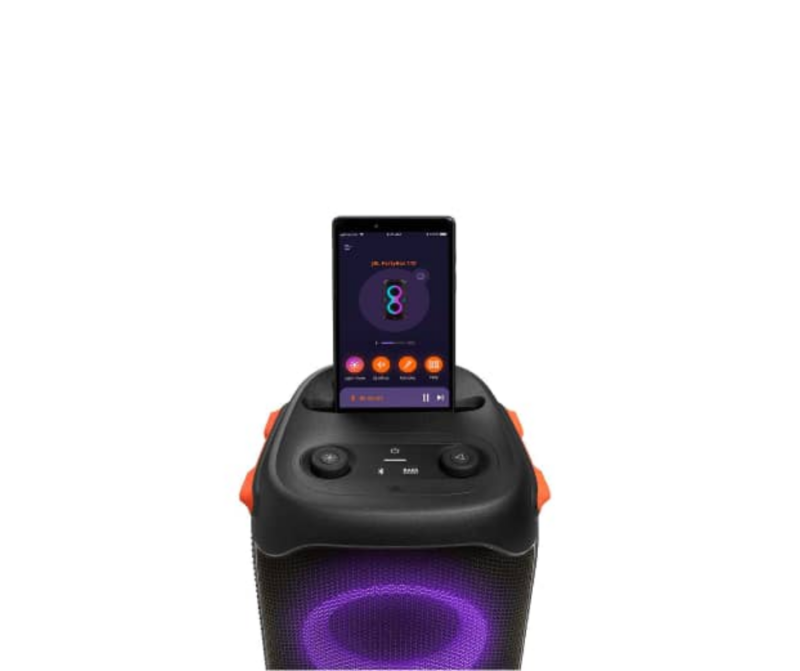 JBL PartyBox 110 - Portable Party Speaker