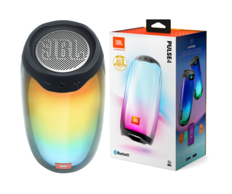 JBL Pulse 4 | Portable Bluetooth Speaker