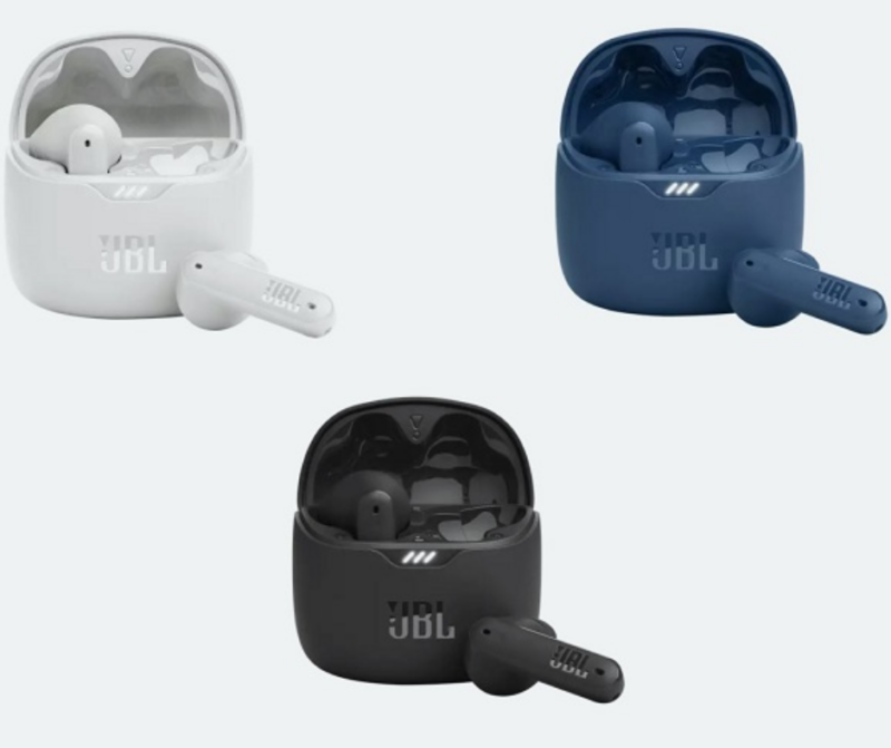 JBL Tune Flex - True Wireless Noise Cancelling Earbuds - Image 2
