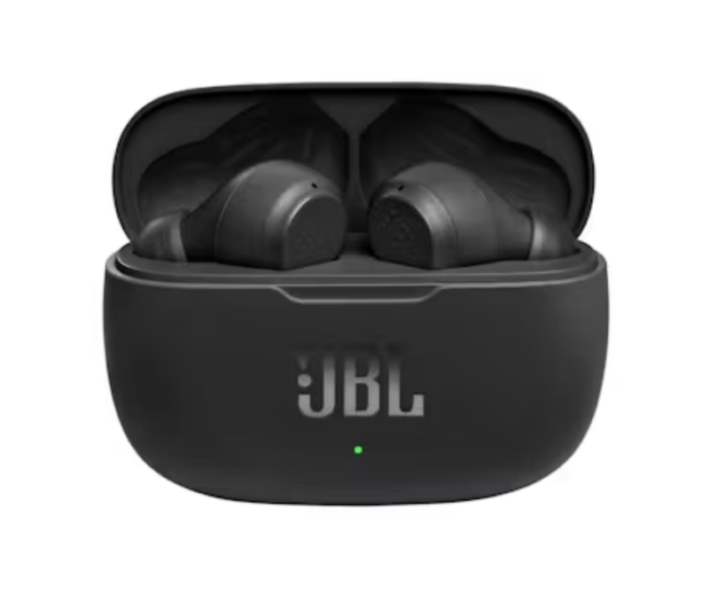 JBL Wave 200 TWS Wireless In-Ear Headphones and Charging Case