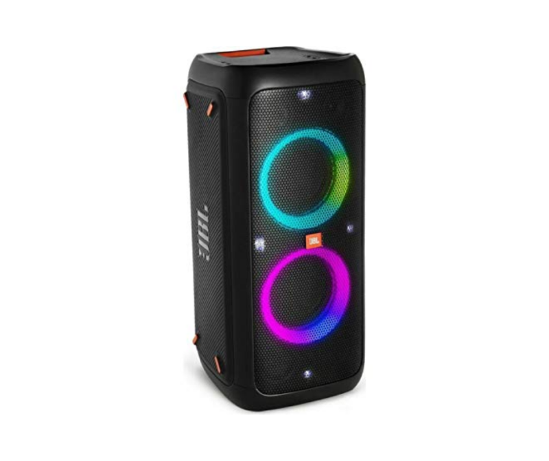 JBL Partybox 310 - Portable Party Speaker with Long Lasting Battery