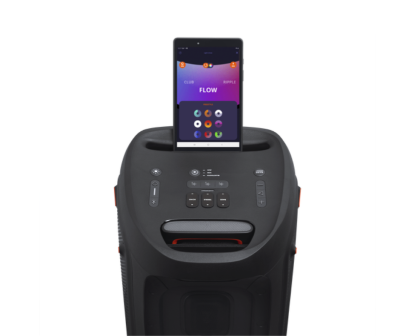 JBL Partybox 310 - Portable Party Speaker with Long Lasting Battery