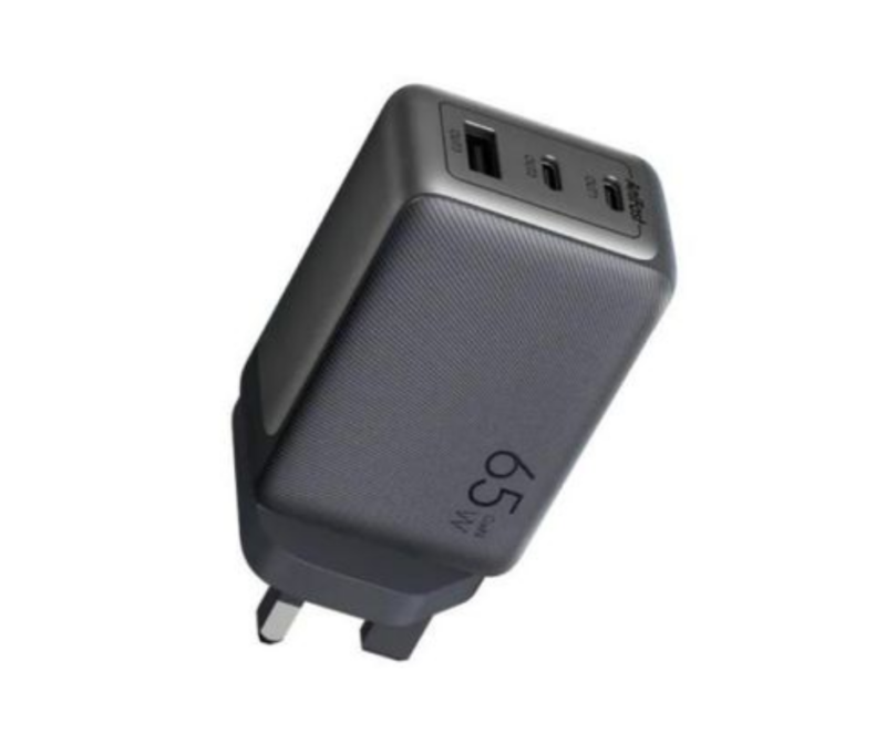 Oraimo HyperGaN 65W Wall Charger Kit