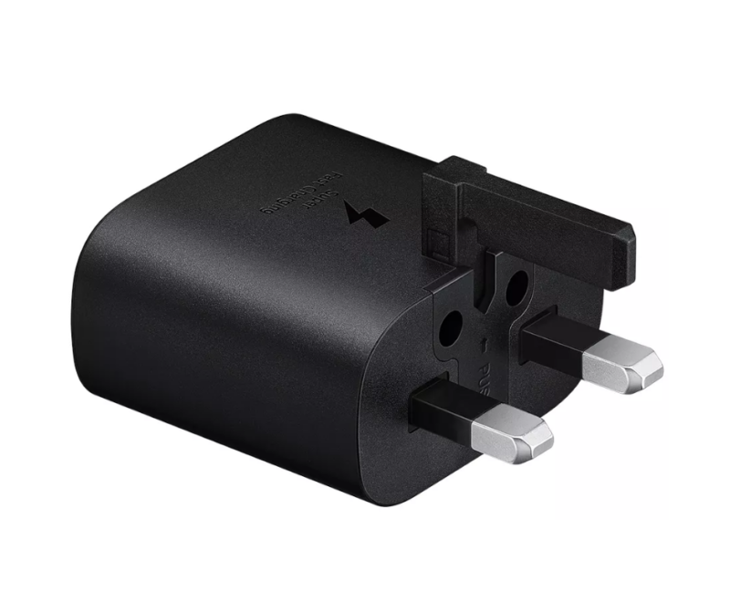 Samsung 25 W Fast Type C Charger 25W USB C Adapter - Image 2