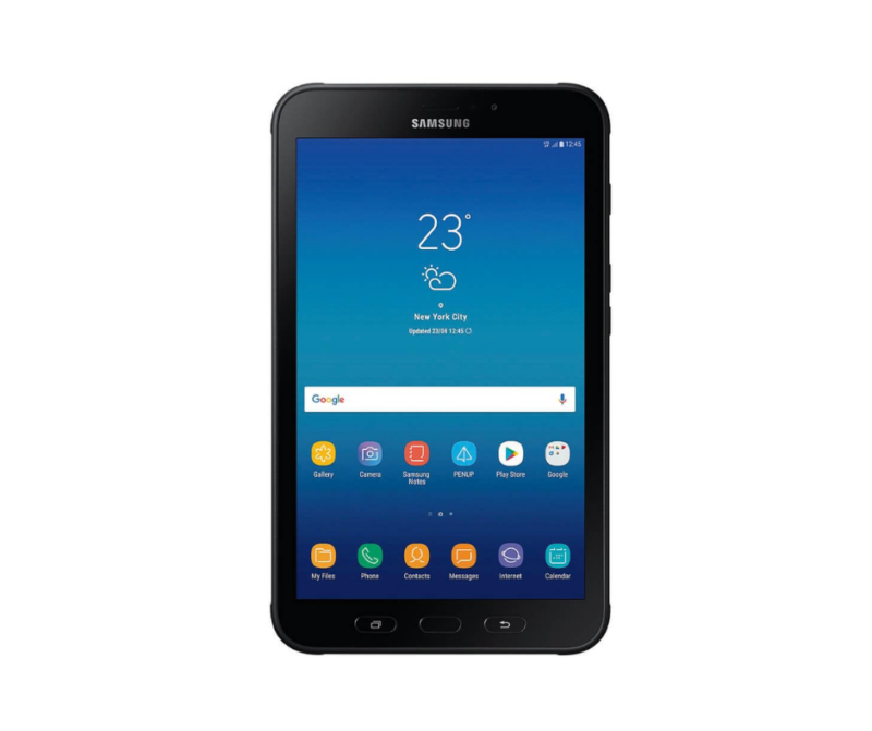Samsung Galaxy Tab Active 2 16GB 8" Black