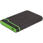 Transcend 4TB StoreJet 25M3C External Portable Hard Drive
