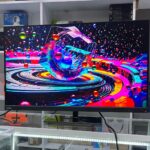 Lenovo ThinkVision P32P-30 31.5" 4K Monitor (Raven Black)