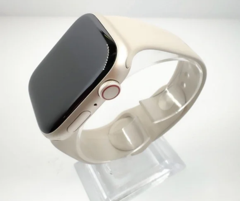 Apple Watch Series 9 45mm Stainless Steel (GPS + Cellular)