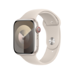 Apple Watch Series 9 45mm Stainless Steel (GPS + Cellular)