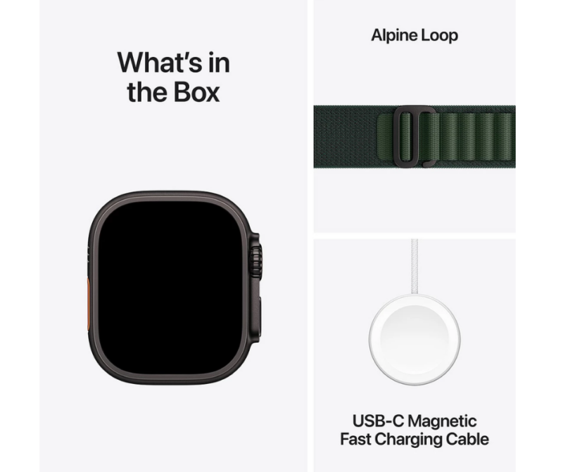 Apple Watch Ultra 2 2024