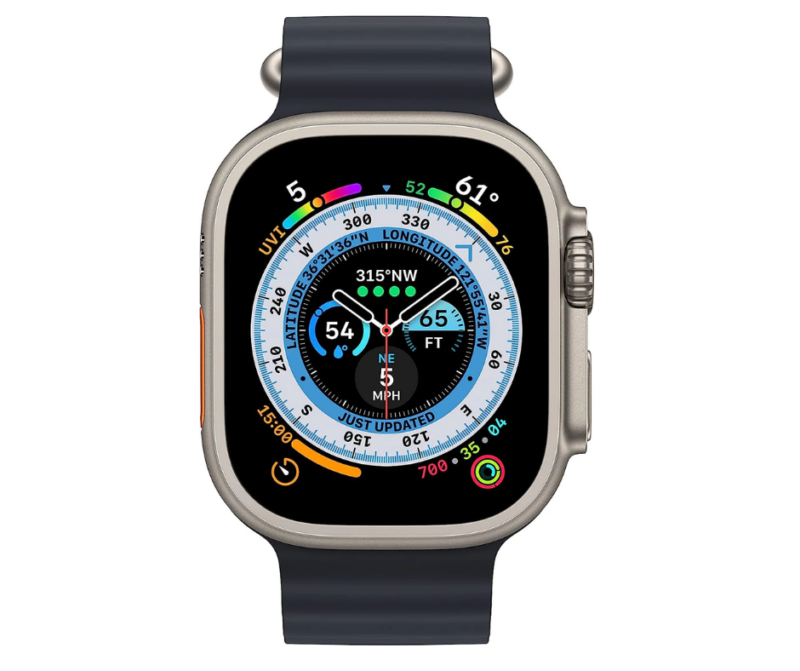 Apple Watch Ultra 49mm Smart Watch
