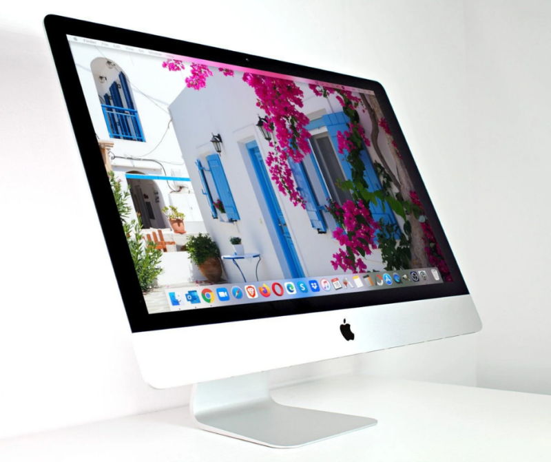 2019 Apple  iMac 27-inch (Retina 5K) All-in-One Desktop