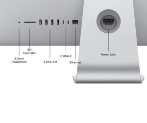 2019 Apple  iMac 27-inch (Retina 5K) All-in-One Desktop
