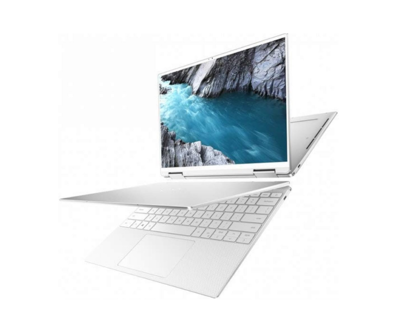 Dell XPS 13 7390 2 in 1 13.4 inch FHD+ TouchScreen Laptop