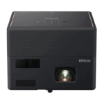 EpiqVision Mini EF12 Smart Streaming Laser Projector