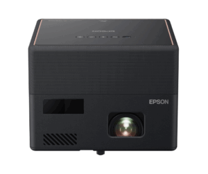 EpiqVision Mini EF12 Smart Streaming Laser Projector