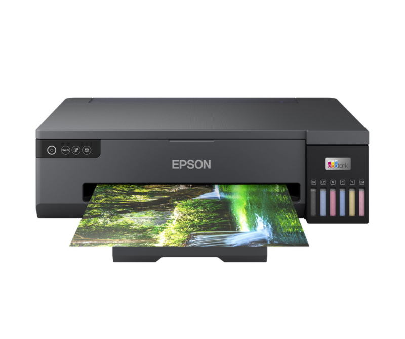 Epson EcoTank L18050 A3 Ink Tank Photo Printer