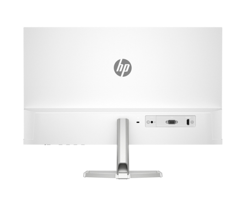HP Series 5 23.8 inch FHD White Monitor - 524sw