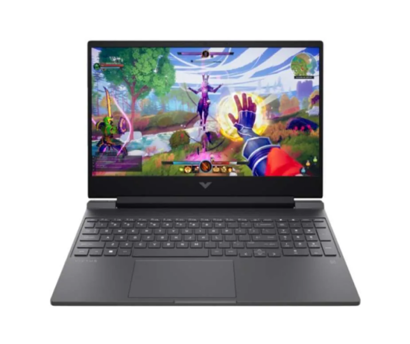 HP Victus 16 Gaming Laptop 16.1" QHD 144Hz  AMD 8-Core Ryzen™️ 7 7840HS Processor