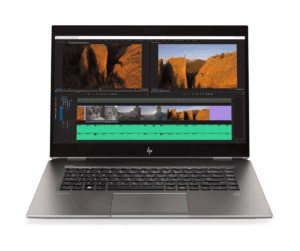 HP ZBook Studio G5 15.6" FHD Mobile Workstation PC