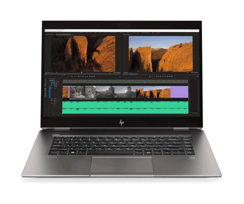 HP ZBook Studio G5 15.6" FHD Mobile Workstation PC