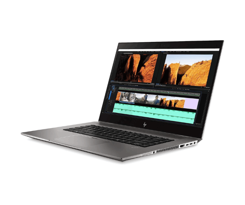 HP ZBook Studio G5 15.6" FHD Mobile Workstation PC