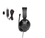 JBL Quantum 300 - Wired Over-Ear Gaming Headphones
