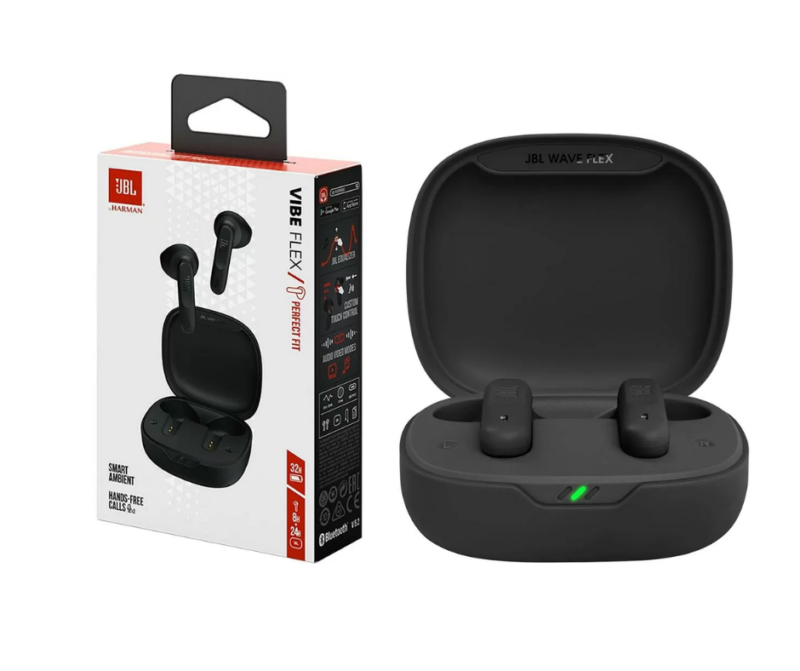 JBL Wave Flex True Wireless Earbuds