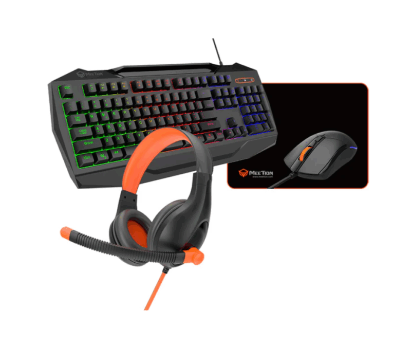 MEETION MT-C490 Ergonomic Gaming Kit