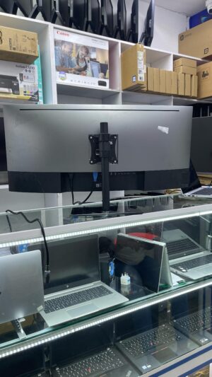Dell U3417W IPS 4K WQHD HDMI Ultrawide Curved Monitor