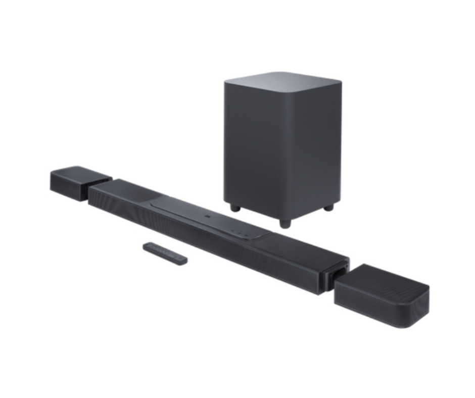 JBL Bar 1300 11.1-Inch Soundbar JBL Bar 1300 11.1-Inch Soundbar