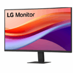 LG 27U421A Curved Monitor