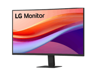 LG 27U421A Curved Monitor