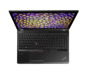 Lenovo P53 9th gen i7 16gb 512ssd Touch Screen 15.6 inch 4k with 6 gb NVIDIA